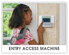 Entry Access Machine