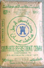 Sulphate Resistant Cement