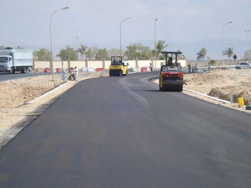 Road and Civil Construction